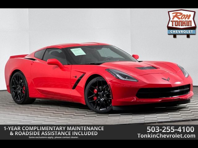 2019 Chevrolet Corvette 1LT