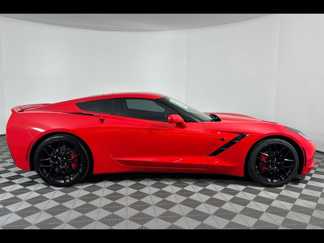 2019 Chevrolet Corvette 1LT