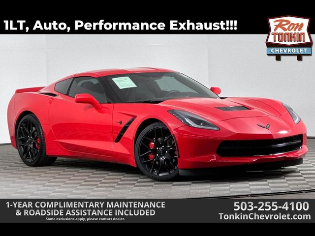 2019 Chevrolet Corvette 1LT