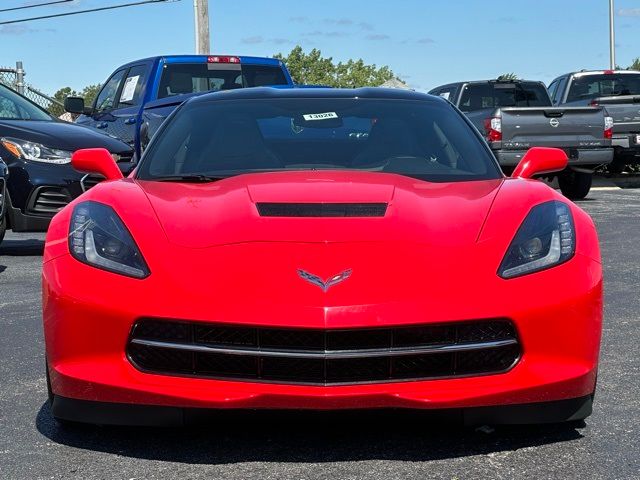 2019 Chevrolet Corvette 1LT