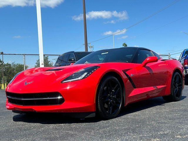 2019 Chevrolet Corvette 1LT