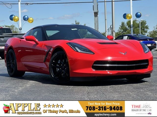 2019 Chevrolet Corvette 1LT