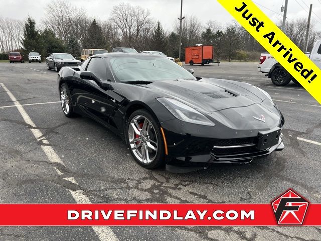 2019 Chevrolet Corvette 1LT