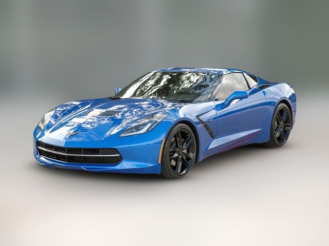 2019 Chevrolet Corvette 1LT