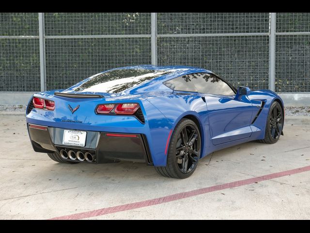 2019 Chevrolet Corvette 1LT