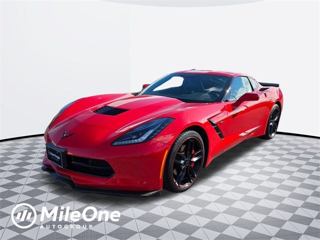 2019 Chevrolet Corvette 1LT