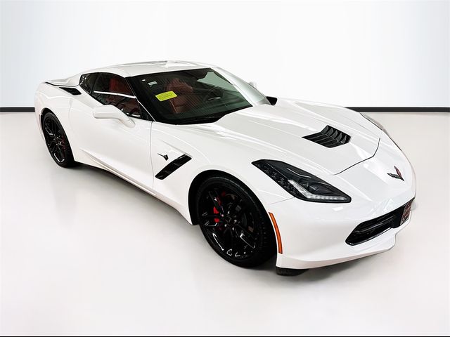 2019 Chevrolet Corvette 1LT