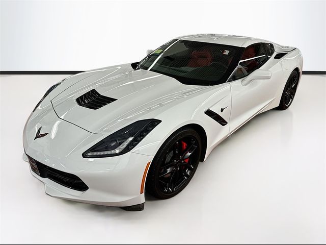 2019 Chevrolet Corvette 1LT