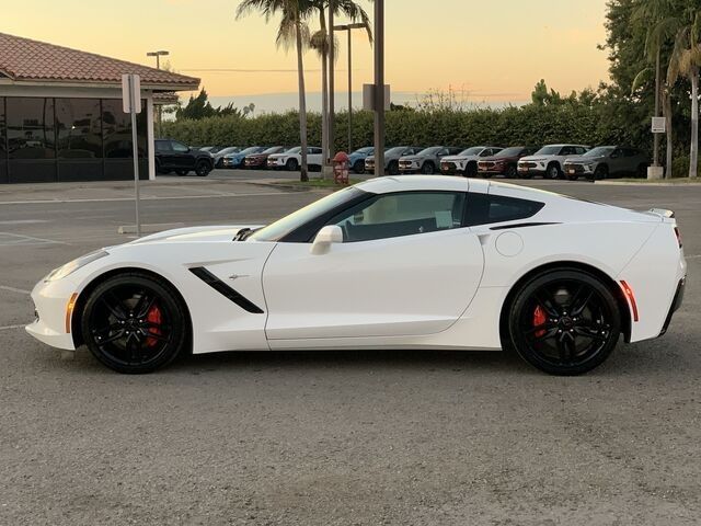 2019 Chevrolet Corvette 1LT