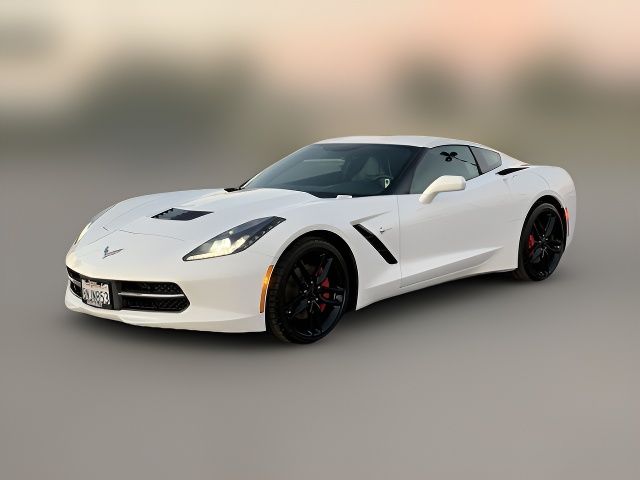 2019 Chevrolet Corvette 1LT