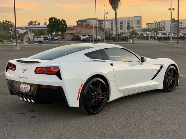 2019 Chevrolet Corvette 1LT