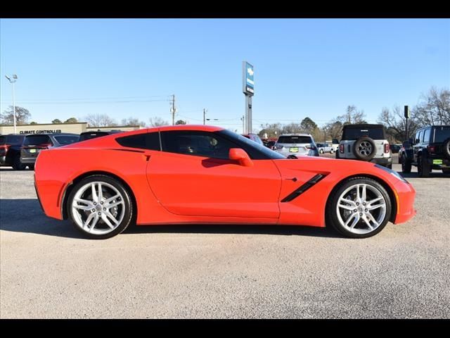 2019 Chevrolet Corvette 1LT