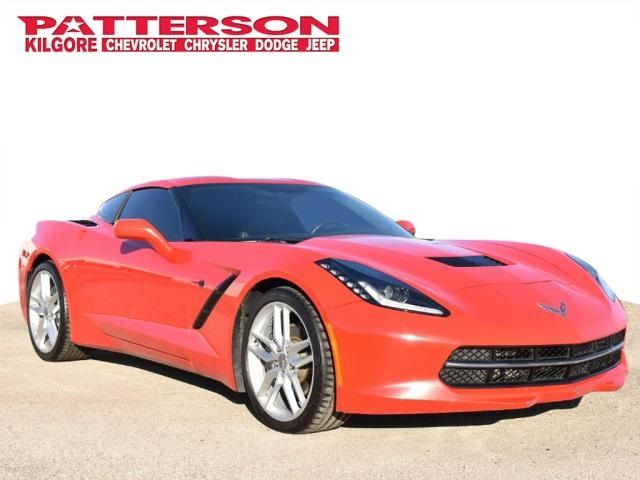 2019 Chevrolet Corvette 1LT