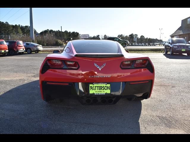 2019 Chevrolet Corvette 1LT