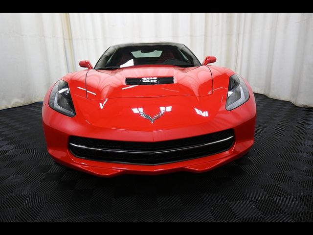 2019 Chevrolet Corvette 1LT