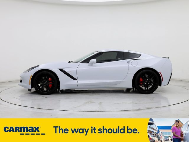 2019 Chevrolet Corvette 1LT