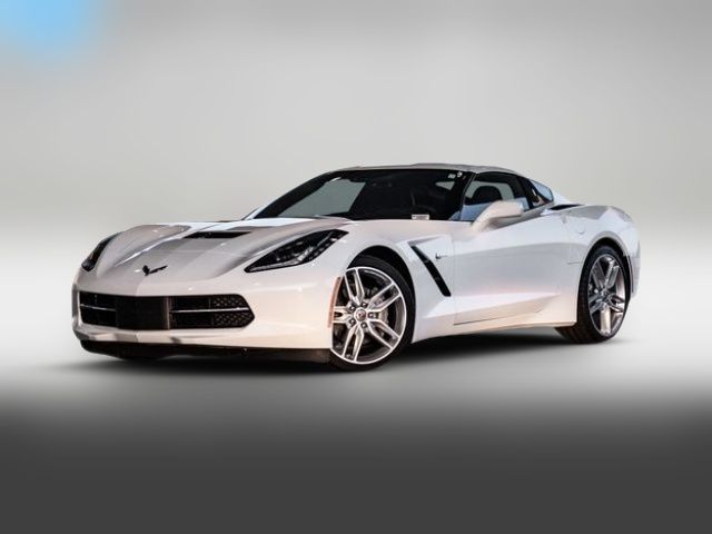 2019 Chevrolet Corvette 1LT