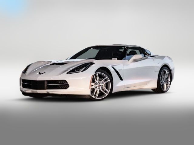 2019 Chevrolet Corvette 1LT