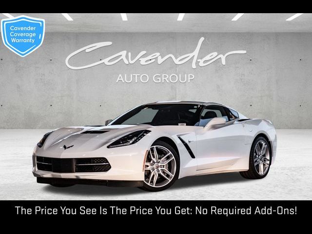 2019 Chevrolet Corvette 1LT