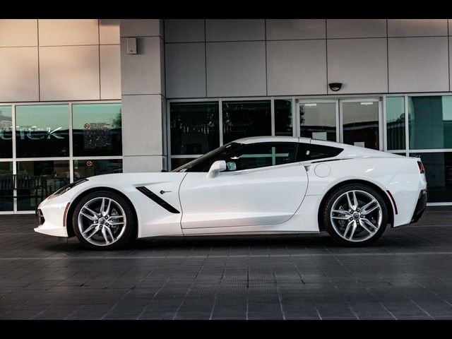 2019 Chevrolet Corvette 1LT