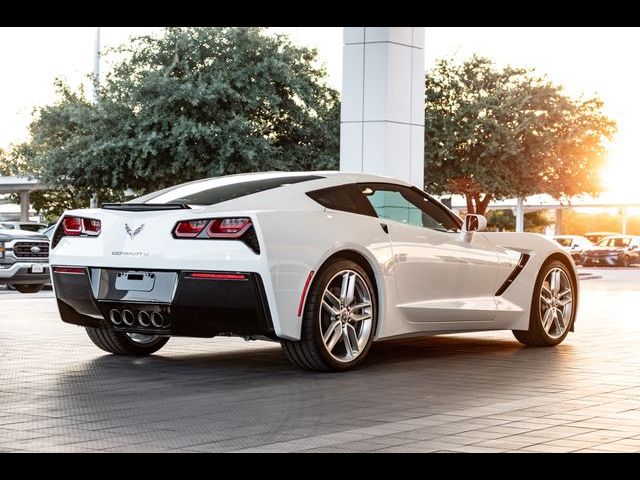 2019 Chevrolet Corvette 1LT