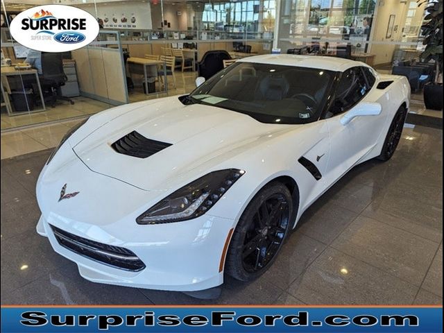 2019 Chevrolet Corvette 1LT