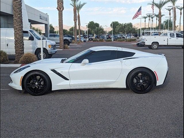 2019 Chevrolet Corvette 1LT