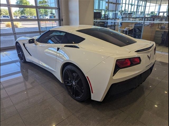 2019 Chevrolet Corvette 1LT