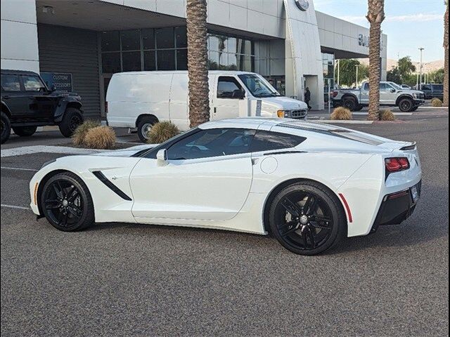 2019 Chevrolet Corvette 1LT