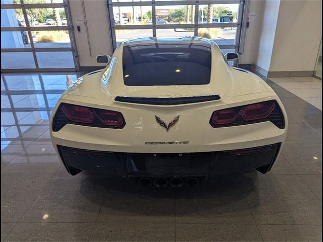 2019 Chevrolet Corvette 1LT