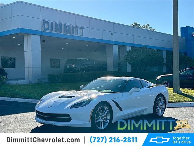 2019 Chevrolet Corvette 1LT