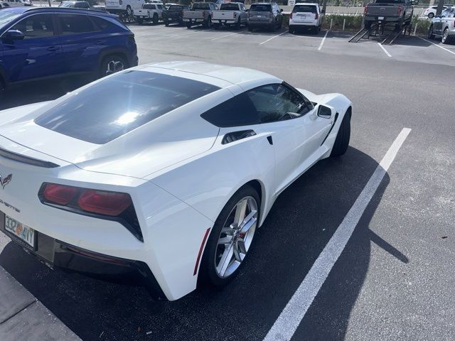 2019 Chevrolet Corvette 1LT