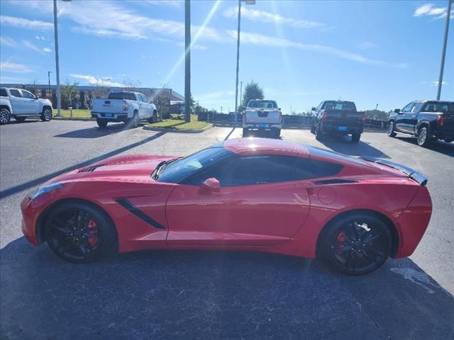 2019 Chevrolet Corvette 1LT