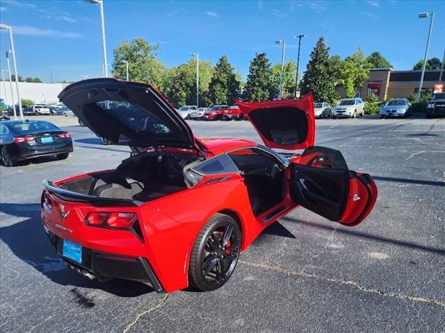 2019 Chevrolet Corvette 1LT