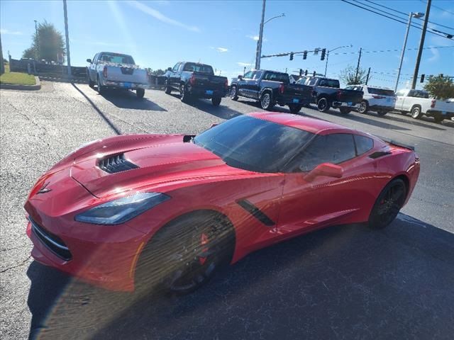 2019 Chevrolet Corvette 1LT