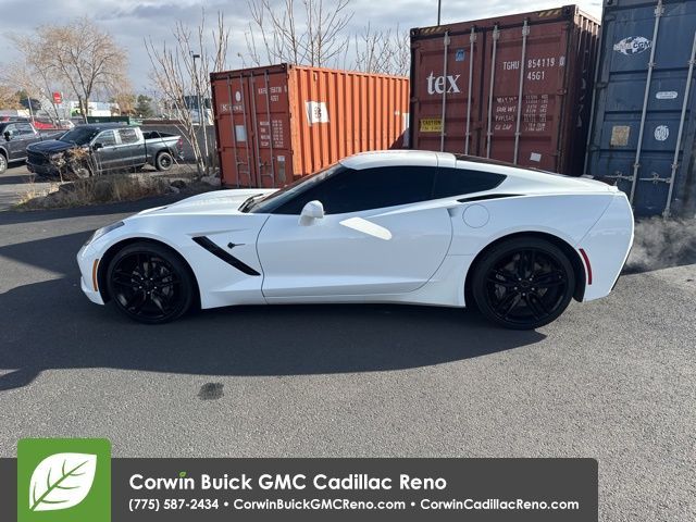 2019 Chevrolet Corvette 1LT