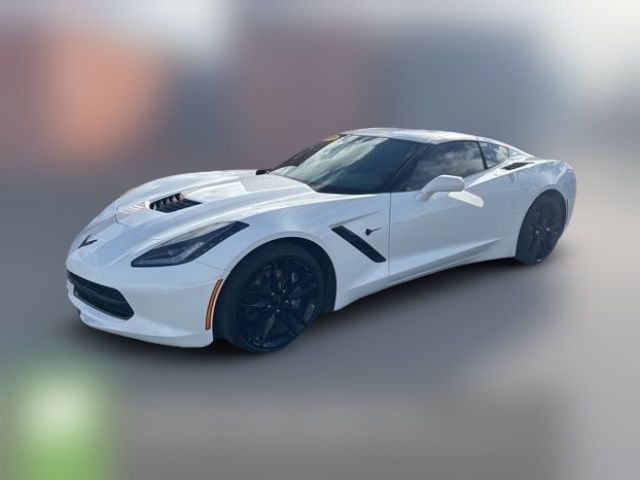 2019 Chevrolet Corvette 1LT