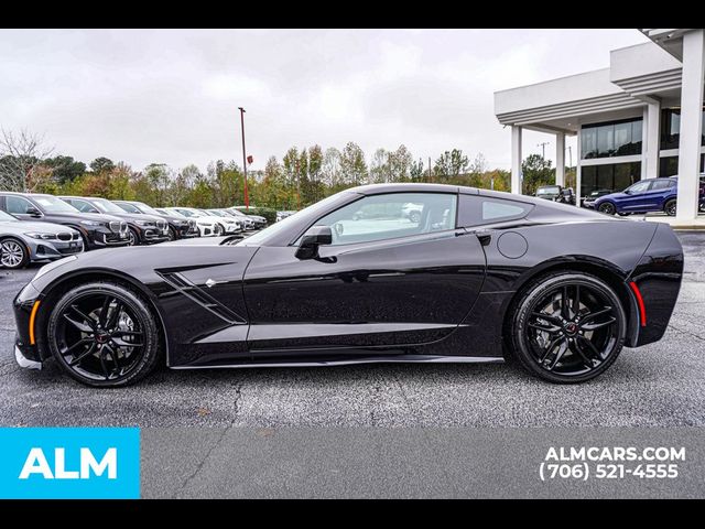 2019 Chevrolet Corvette 1LT