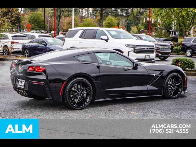 2019 Chevrolet Corvette 1LT