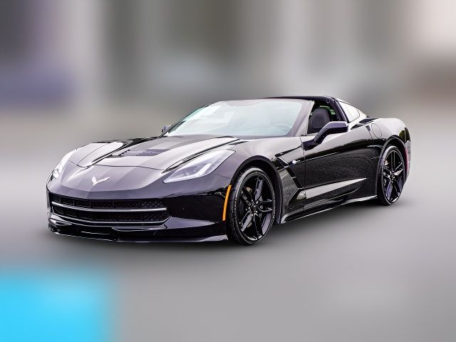 2019 Chevrolet Corvette 1LT