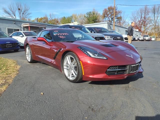 2019 Chevrolet Corvette 1LT