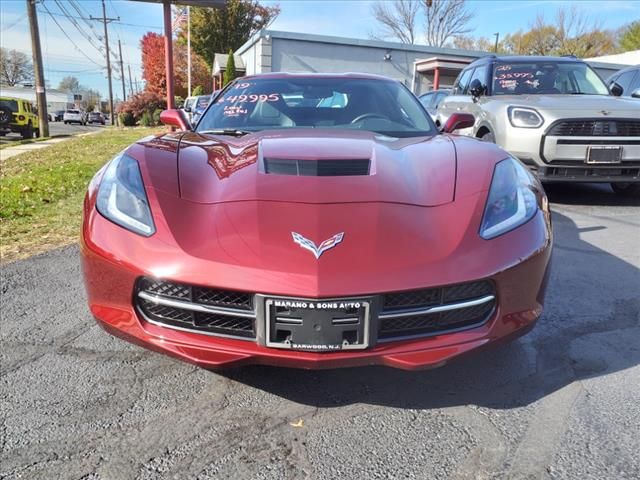 2019 Chevrolet Corvette 1LT