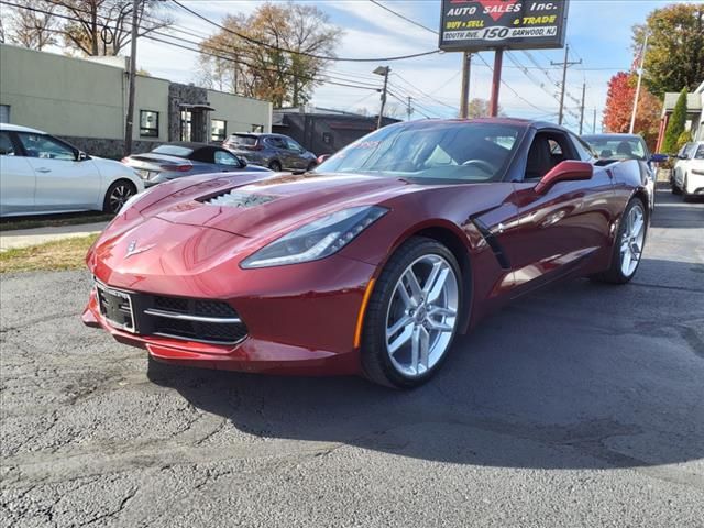 2019 Chevrolet Corvette 1LT