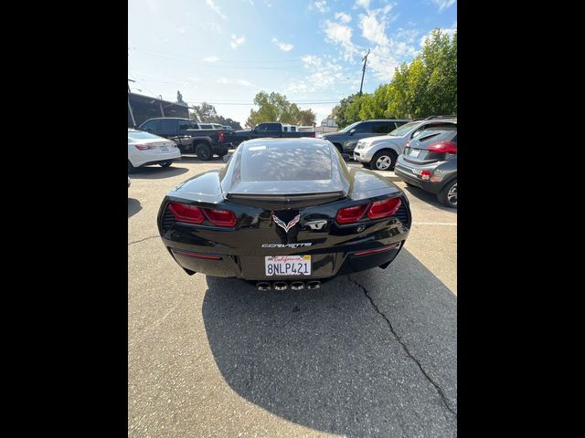 2019 Chevrolet Corvette 1LT