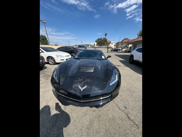 2019 Chevrolet Corvette 1LT