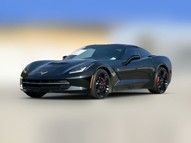 2019 Chevrolet Corvette 1LT