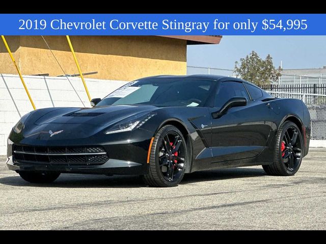 2019 Chevrolet Corvette 1LT