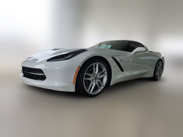 2019 Chevrolet Corvette 1LT