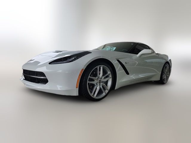 2019 Chevrolet Corvette 1LT