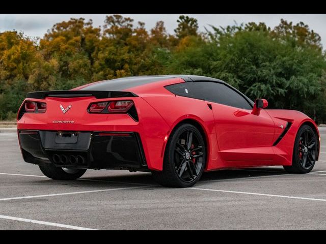 2019 Chevrolet Corvette 1LT